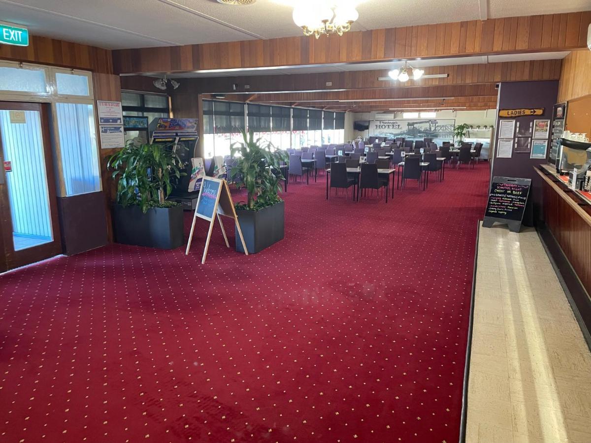 Paringa Hotel Motel Renmark Exteriör bild