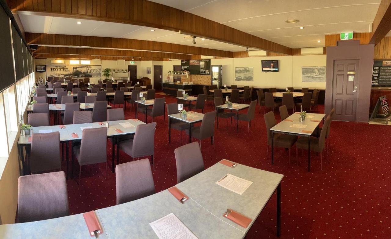Paringa Hotel Motel Renmark Exteriör bild
